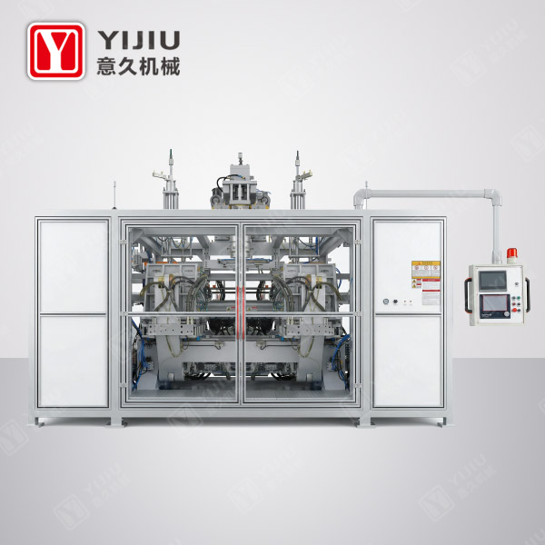 YJHT100-30LII全自動雙工位高速吹塑機(jī)